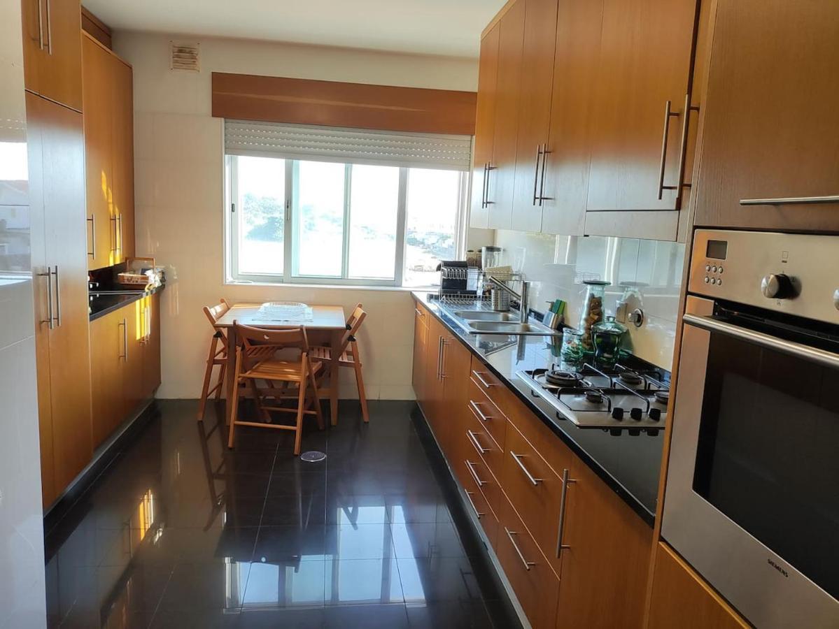 Furadouro Pool&Beach Apart โอวาร์ ภายนอก รูปภาพ