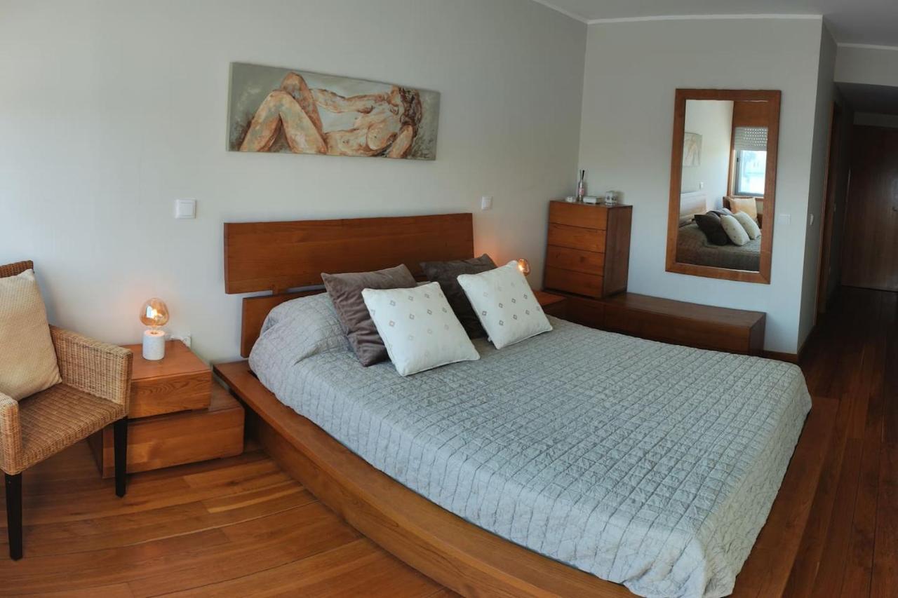 Furadouro Pool&Beach Apart โอวาร์ ภายนอก รูปภาพ