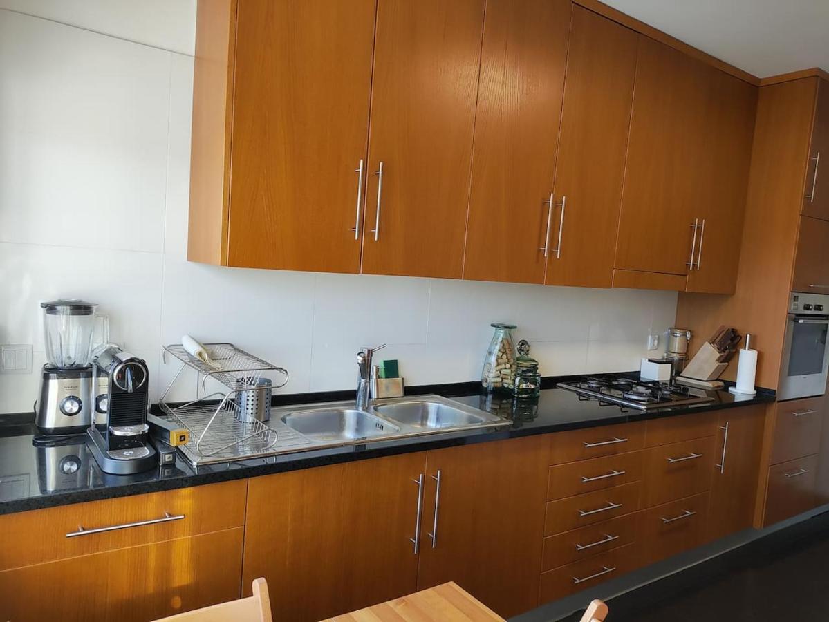 Furadouro Pool&Beach Apart โอวาร์ ภายนอก รูปภาพ